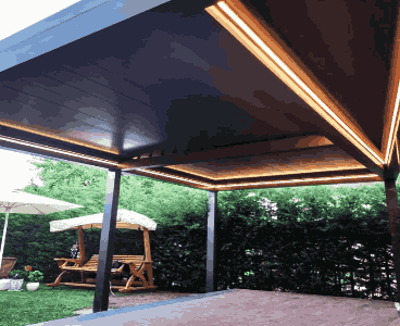 Pergola Tente