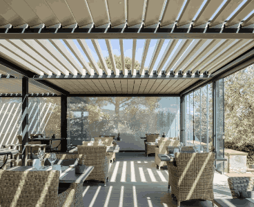 Pergola Tente
