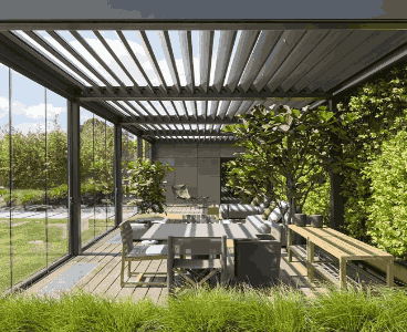 Pergola Tente